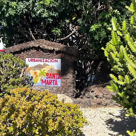 Casa Loed Costa Del Silencio