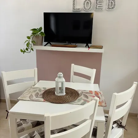 Casa Loed コスタ・デル・シレンチオ