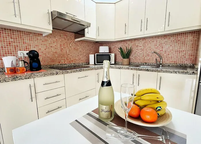 Casa Loed Costa Del Silencio