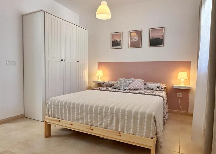 Casa Loed Apartment Costa Del Silencio