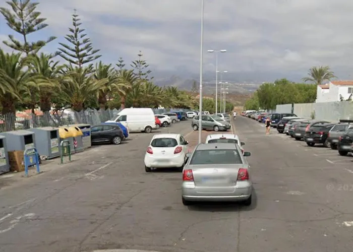 Casa Loed Apartamento Costa del Silencio