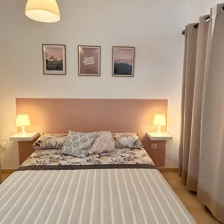 Апартаменты Casa Loed Коста-дель-Силенцио