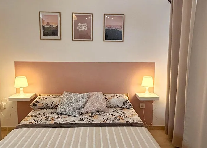 Apartman Casa Loed Costa Del Silencio