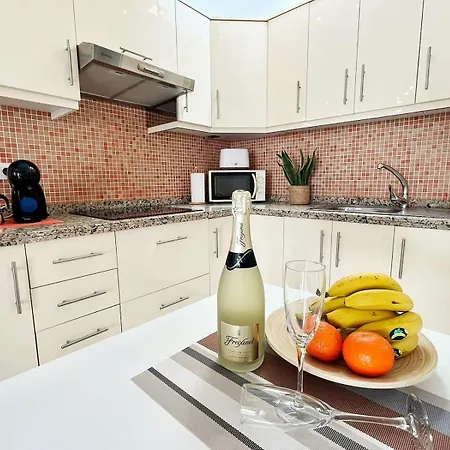 Casa Loed Costa Del Silencio