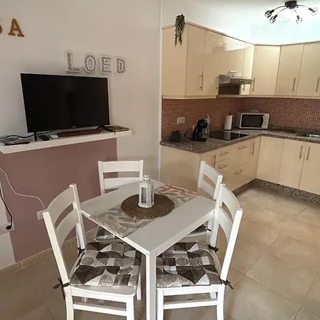 Casa Loed * Costa Del Silencio